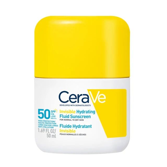 Φωτογραφία από CeraVe Invisible Hydrating Fluid SPF50 50ml
