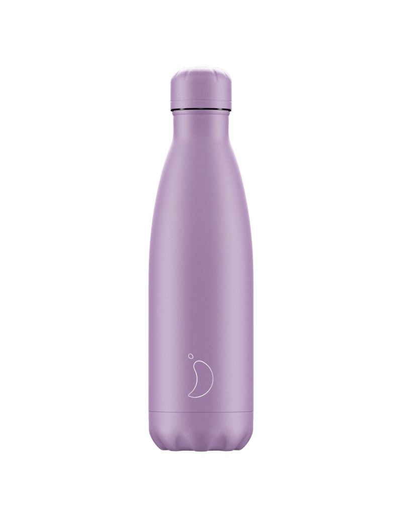 Φωτογραφία από Chilly’s Bottle All Pastel Purple 500ml