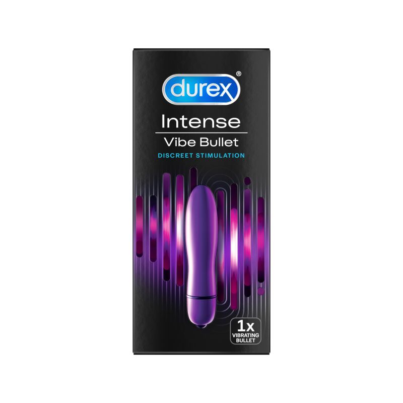 Φωτογραφία από Durex Intense Vibe Bullet 