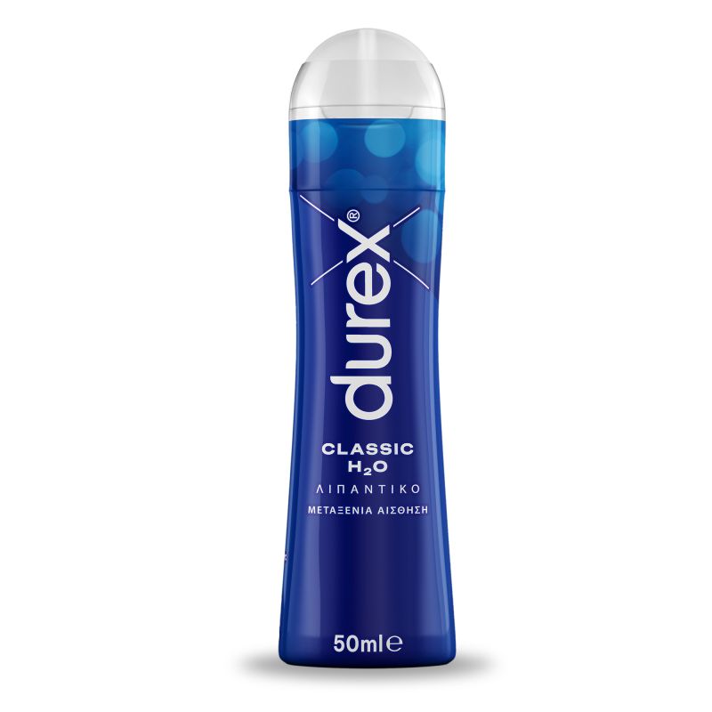 Φωτογραφία από Durex Classic H2O Gel 50ml
