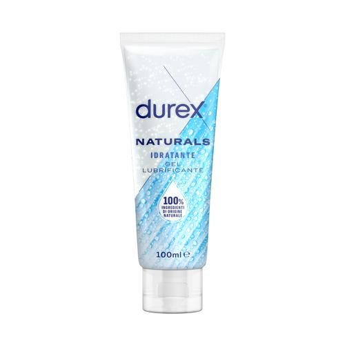 Φωτογραφία από Durex Naturals Ενυδατικό Λιπαντικό Gel με 100% Φυσικά Συστατικά & Υαλουρονικό Οξύ 100ml