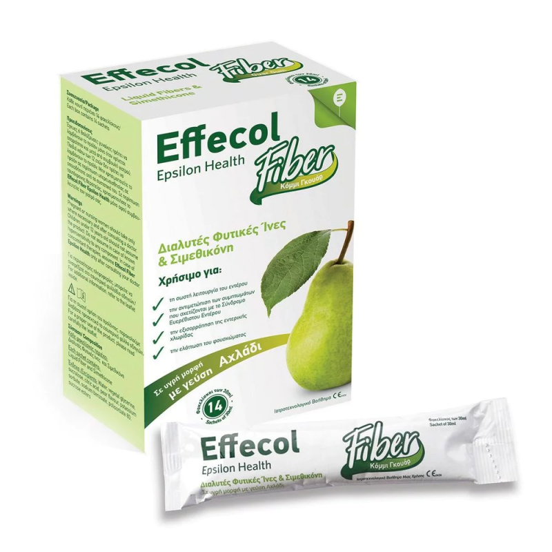 Φωτογραφία από Epsilon Health Effecol Fiber 14Φακελίσκοι