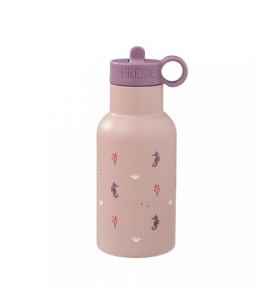 Φωτογραφία από Fresk Seahorse Θερμός Από Ανοξείδωτο Ατσάλι & Ενσωματωμένο Καλαμάκι 350ml