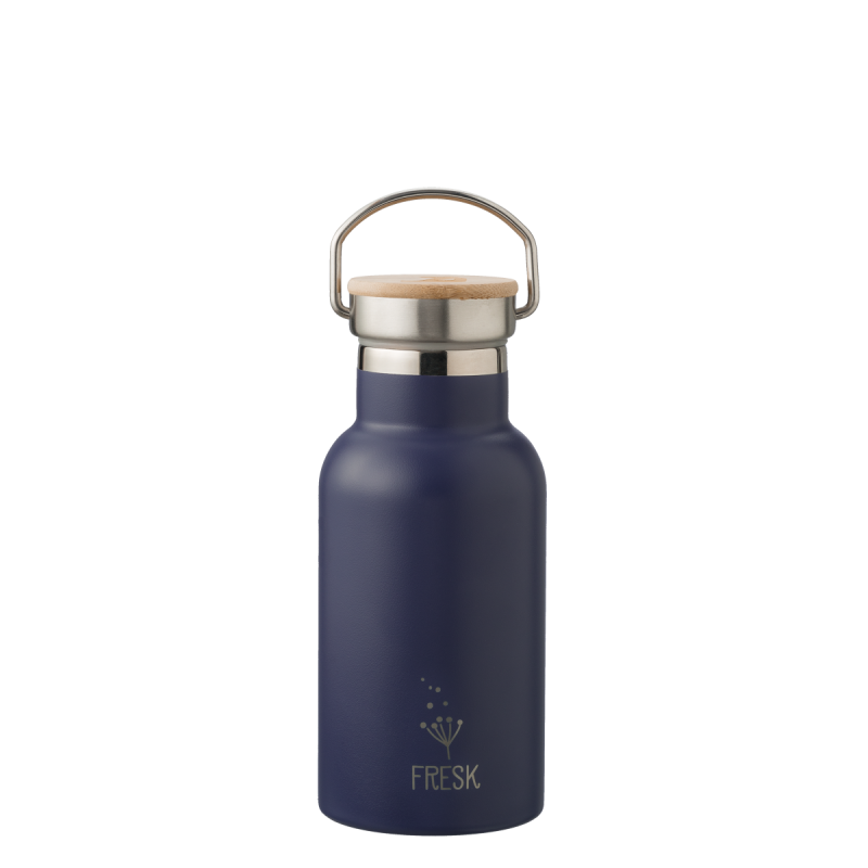 Fresk Nightshadow Βlue Θερμός Aπό Aνοξείδωτο ατσάλι 350ml Φωτογραφία από Fresk Nightshadow Βlue Θερμός Aπό Aνοξείδωτο ατσάλι 350ml