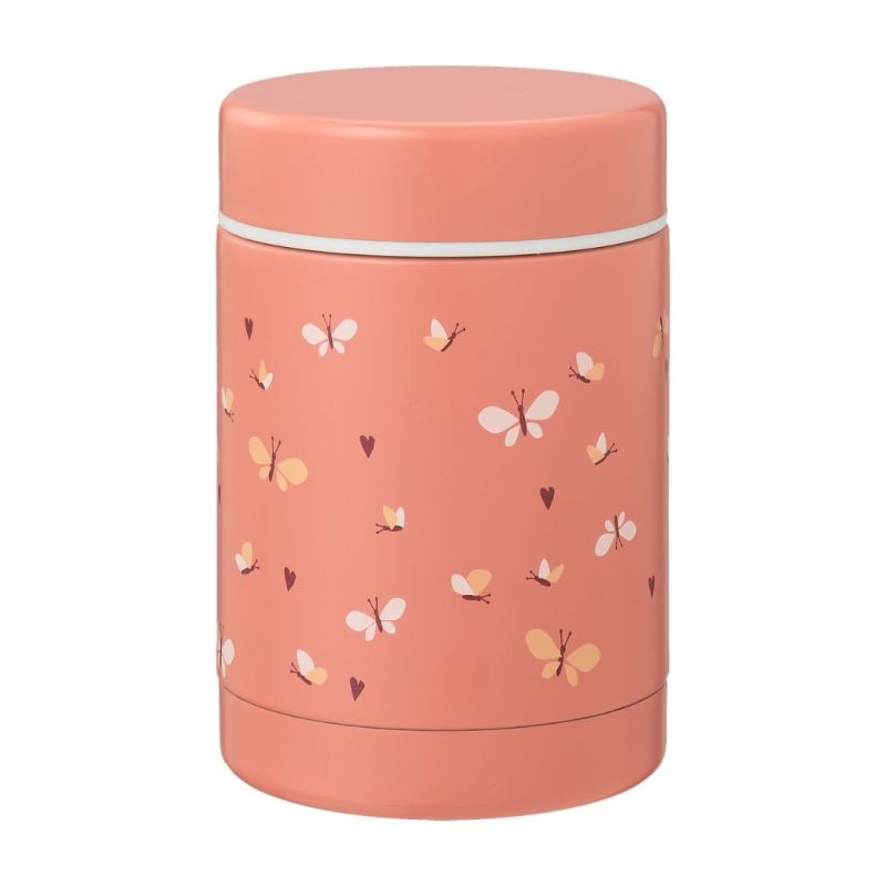 Fresk Butterfly Θερμός Φαγητού Από Ανοξείδωτο Ατσάλι 300ml Φωτογραφία από Fresk Butterfly Θερμός Φαγητού Από Ανοξείδωτο Ατσάλι 300ml
