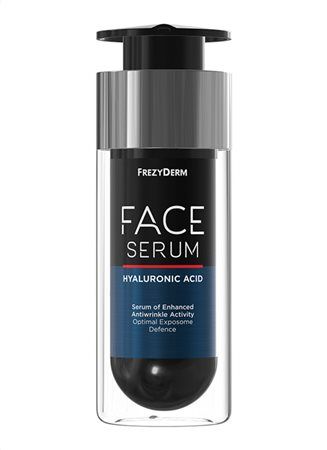 Φωτογραφία από Frezyderm Face Serum Hyaluronic Acid 30ml