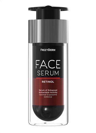 Φωτογραφία από Frezyderm Face Serum Retinol 30ml