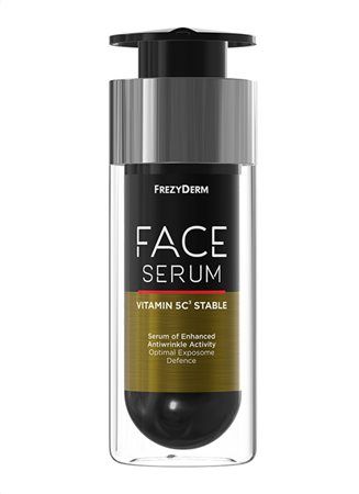 Φωτογραφία από Frezyderm Face Serum Vitamin 5C³ 30ml