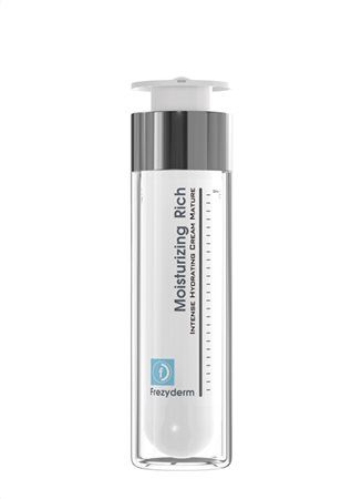 Φωτογραφία από Frezyderm Moisturizing Rich Cream 45+ 50ml