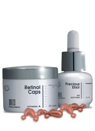 Φωτογραφία από Frezyderm Age Repair Set 25caps & 15ml