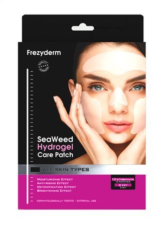 Φωτογραφία από Frezyderm Seaweed Hydrogel Care Patch 10Επιθέματα-2Σετ