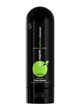 Φωτογραφία από Frezyderm Ac-Norm Active Cleanser 200ml