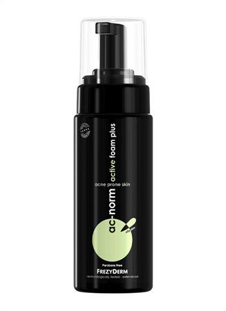 Φωτογραφία από Frezyderm Ac-Norm Active Foam Plus Mousse 150ml