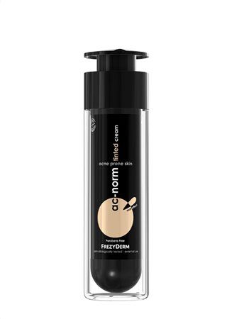 Φωτογραφία από Frezyderm Ac-Norm Tinted Cream 50ml