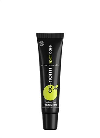 Φωτογραφία από Frezyderm Ac-Norm Spot Care Clear Gel 15ml