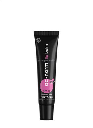 Φωτογραφία από Frezyderm Ac-Norm Lip Balm SPF15 15ml