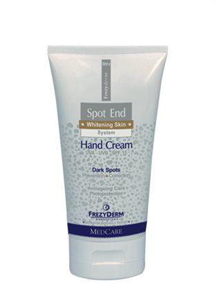 Φωτογραφία από Frezyderm Spot End Hand Cream SPF15 50ml