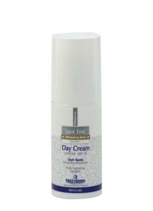 Φωτογραφία από Frezyderm Spot End Day Cream SPF 15 50ml