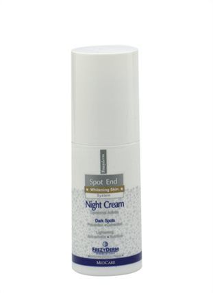 Φωτογραφία από Frezyderm Spot End Night Cream 50ml