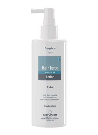 Φωτογραφία από Frezyderm Hair Force Lotion Extra 100 ml