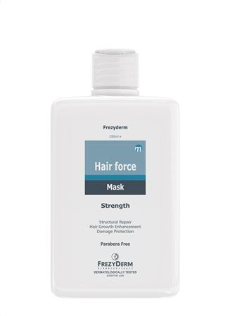 Φωτογραφία από Frezyderm Hair Force Mask 200ml