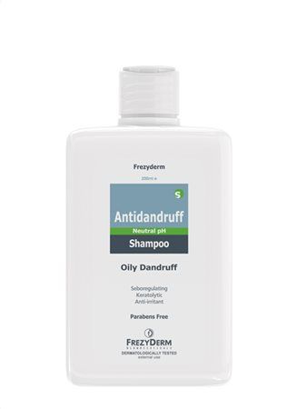 Φωτογραφία από Frezyderm Antidandruff Shampoo 200ml