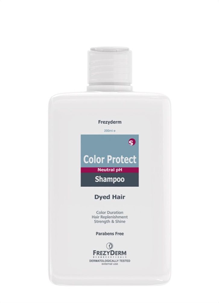 Φωτογραφία από Frezyderm Color Protect Shampoo 200ml
