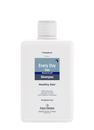 Φωτογραφία από Frezyderm Every Day Shampoo 200ml
