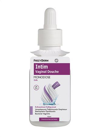 Φωτογραφία από Frezyderm Intim Vaginal Douche Monodose Ξύδι pH 3.5 150ml