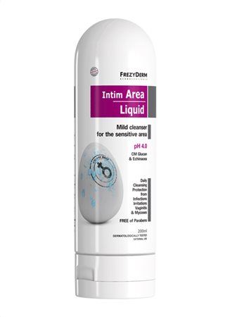 Φωτογραφία από Frezyderm Intim Aid Cleanser pH5 200ml