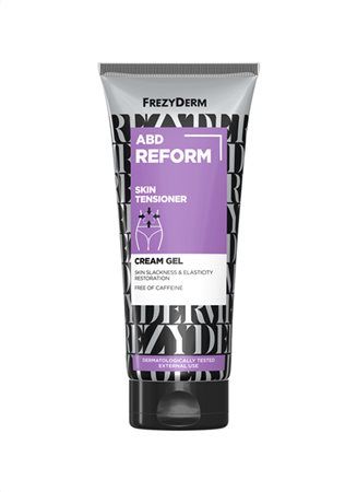 Φωτογραφία από Frezyderm ABD Reform Skin Tensioner Cream Gel 200ml