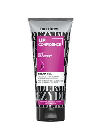 Φωτογραφία από Frezyderm Up Confidence Bust Recovery Cream Gel 200ml