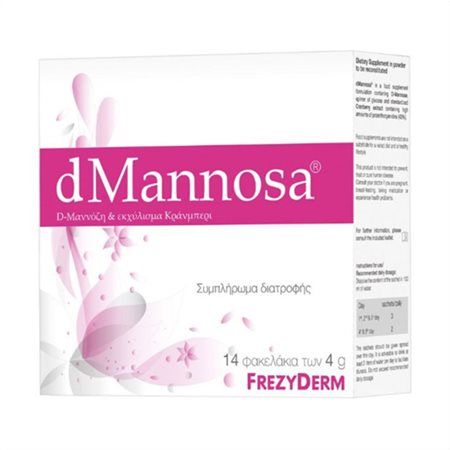 Φωτογραφία από Frezyderm d Mannosa 14Φακελίσκοι