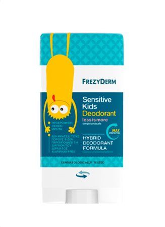 Φωτογραφία από Frezyderm Sensitive Kids Deodorant 40ml