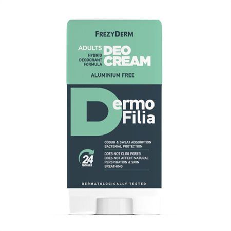 Φωτογραφία από Frezyderm Dermofilia Adults Deo Cream 40ml
