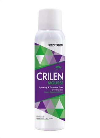 Φωτογραφία από Frezyderm Crilen Mousse 150ml