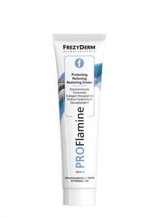 Φωτογραφία από Frezyderm Proflamine Cream 40ml