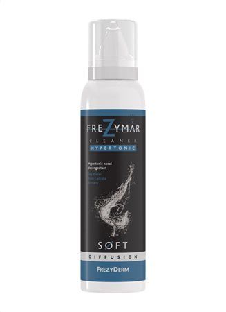 Φωτογραφία από Frezyderm Frezymar Cleaner Hypertonic Soft 120ml