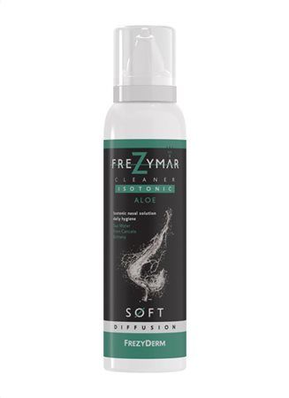 Φωτογραφία από Frezyderm Frezymar Cleaner Isotonic Aloe Soft 120ml