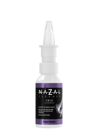 Φωτογραφία από Frezyderm Nazal Cleaner Cold 30ml