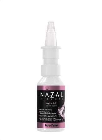 Φωτογραφία από Frezyderm Nazal Cleaner Homeo 30ml