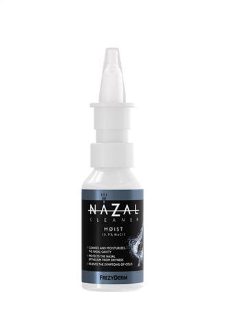 Φωτογραφία από Frezyderm Nazal Cleaner Moist 30ml