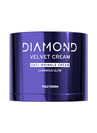 Φωτογραφία από Frezyderm Diamond Velvet Cream Anti-Wrinkle Luminous Glow 50ml