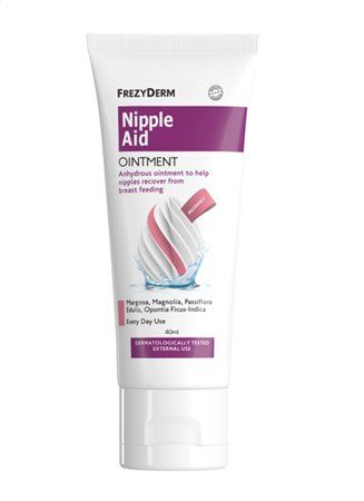 Φωτογραφία από Frezyderm Nipple Aid Ointment 40ml