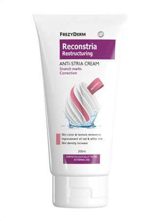 Φωτογραφία από Frezyderm Reconstria  Anti - Stria Restructuring Cream 200ml