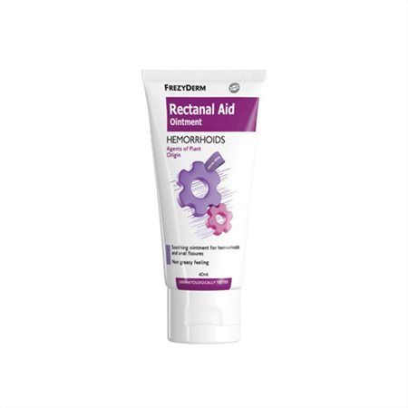 Φωτογραφία από Frezyderm Rectanal Aid Cream 40ml