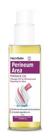 Φωτογραφία από Frezyderm Perineum Area Massage Oil  40ml