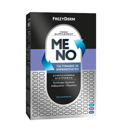Φωτογραφία από Frezyderm Meno 30Καψάκια