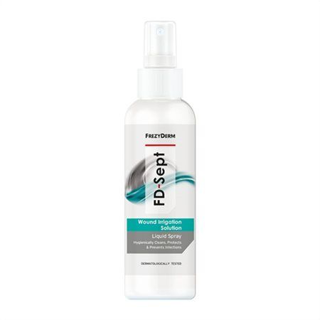 Φωτογραφία από Frezyderm FD-Sept Liquid Spray 150ml