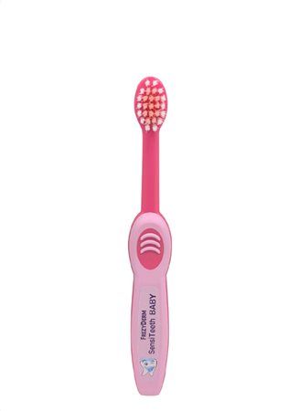 Frezyderm SensiTeeth Baby Toothbrush Soft Pink   Φωτογραφία από Frezyderm SensiTeeth Baby Toothbrush Soft Pink